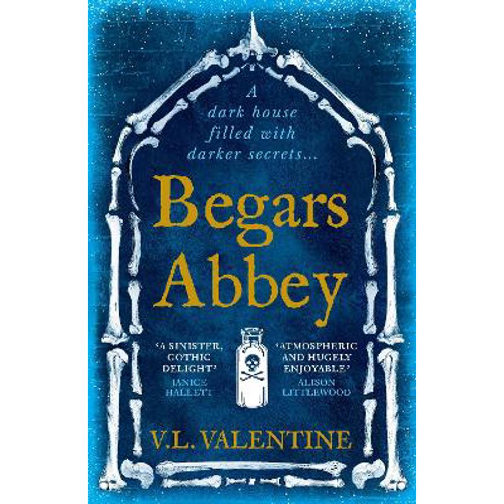 Begars Abbey (Paperback) - V.L. Valentine